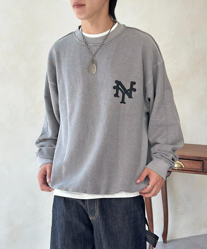 【Negro League】雙面穿衛衣