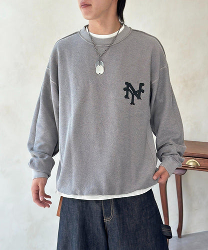【Negro League】雙面穿衛衣