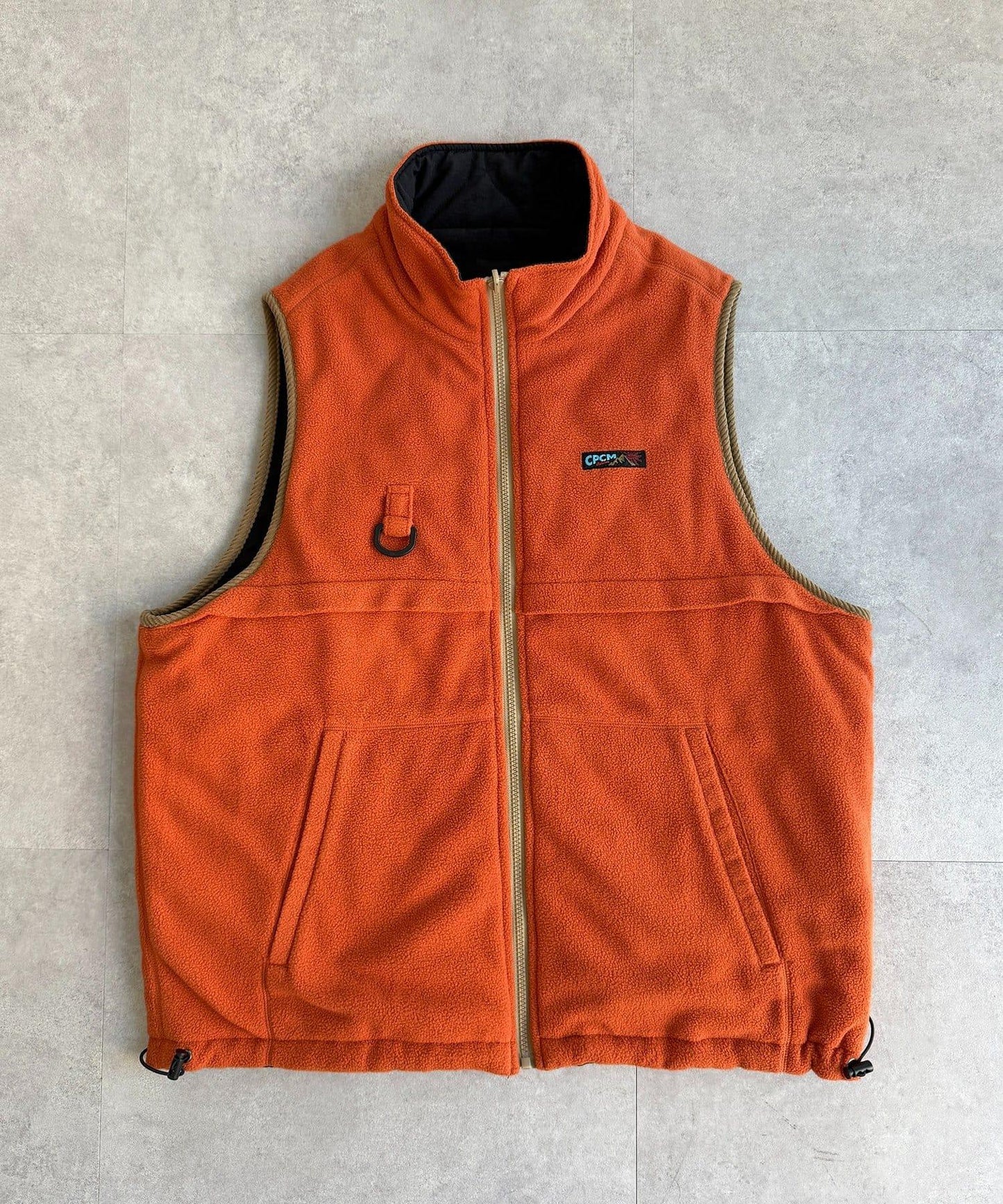 可雙面穿絎縫馬甲