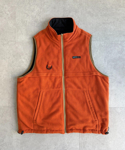 可雙面穿絎縫馬甲