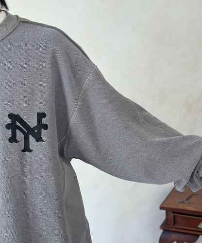 【Negro League】雙面穿衛衣