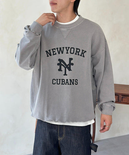 【Negro League】雙面穿衛衣