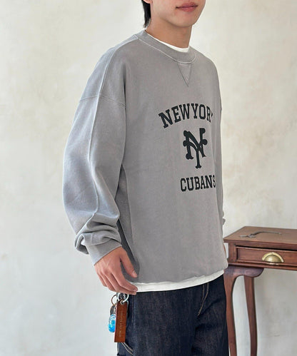 【Negro League】雙面穿衛衣