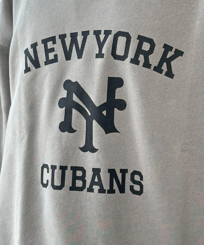 【Negro League】雙面穿衛衣