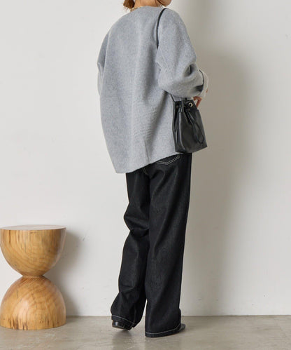 可雙面穿繭型夾克