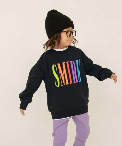 官網限定 多彩標誌衛衣