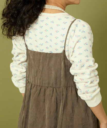 漸變工藝流蘇迷你連衣裙