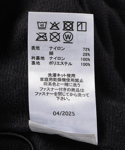 NEW RETRO風格保暖夾克1.0 / 】