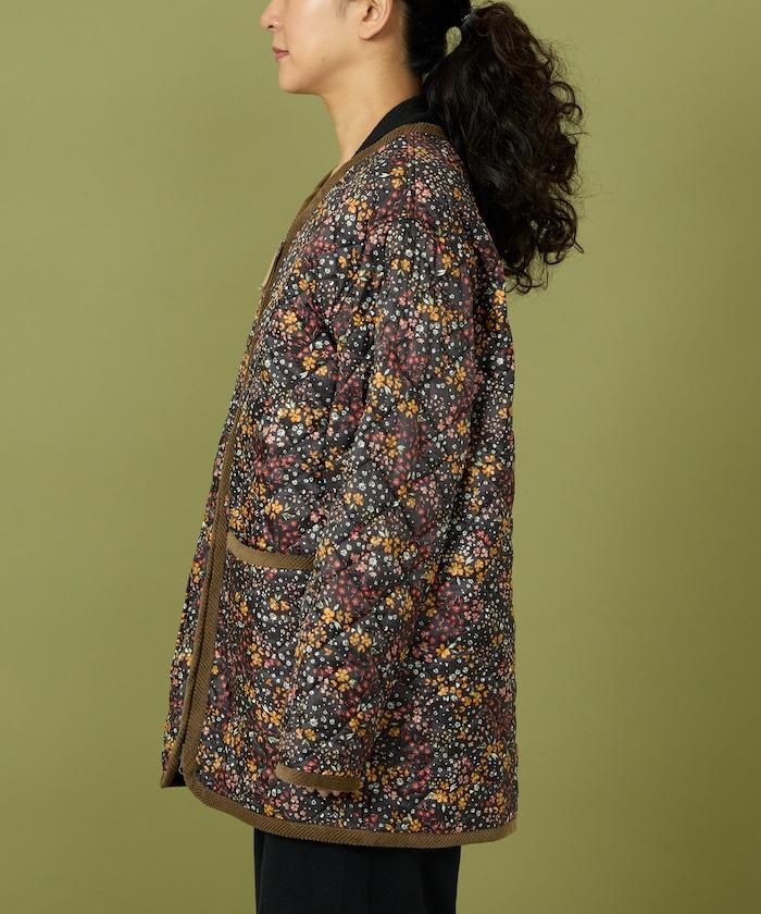 可雙面穿絎縫外套