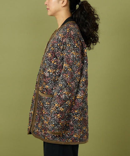 可雙面穿絎縫外套