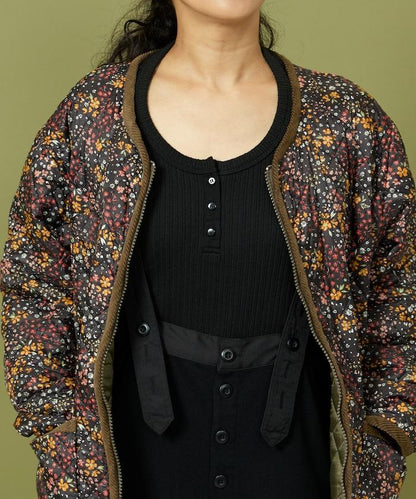 可雙面穿絎縫外套