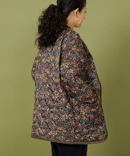 可雙面穿絎縫外套