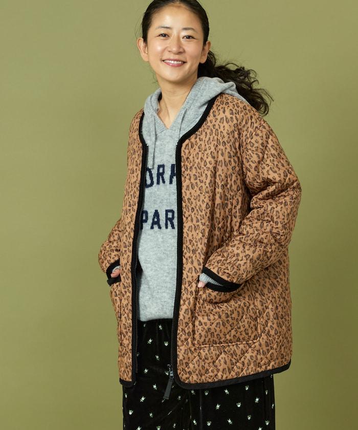 可雙面穿絎縫外套