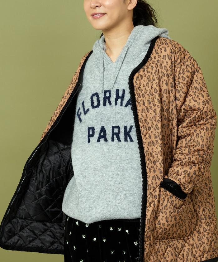 可雙面穿絎縫外套