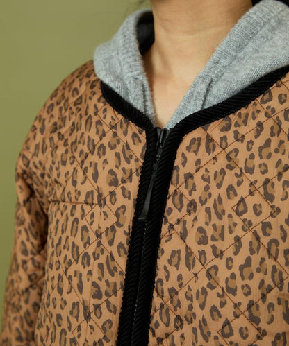 可雙面穿絎縫外套