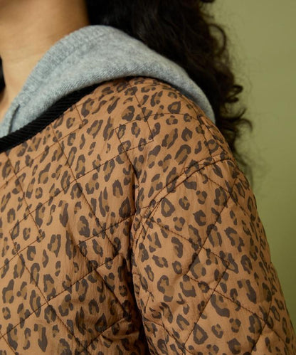 可雙面穿絎縫外套