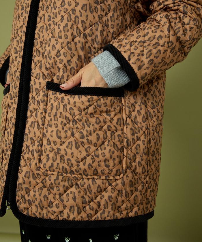 可雙面穿絎縫外套