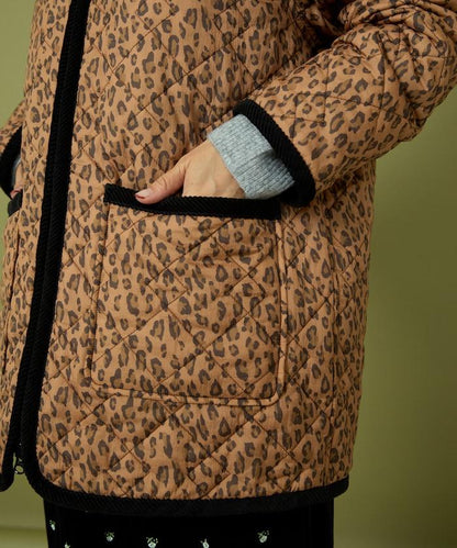 可雙面穿絎縫外套