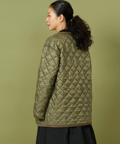 可雙面穿絎縫外套