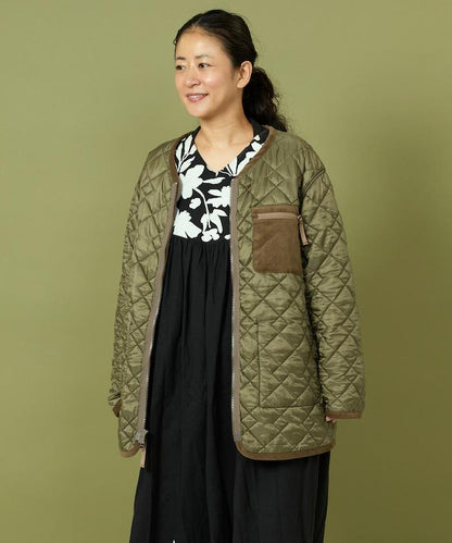 可雙面穿絎縫外套