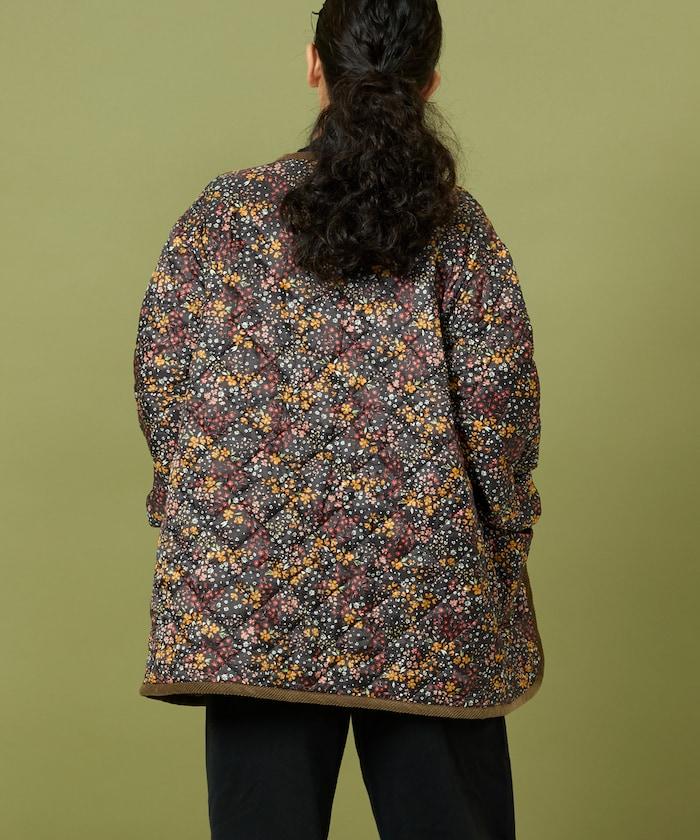 可雙面穿絎縫外套