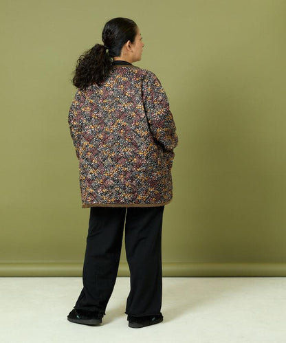 可雙面穿絎縫外套