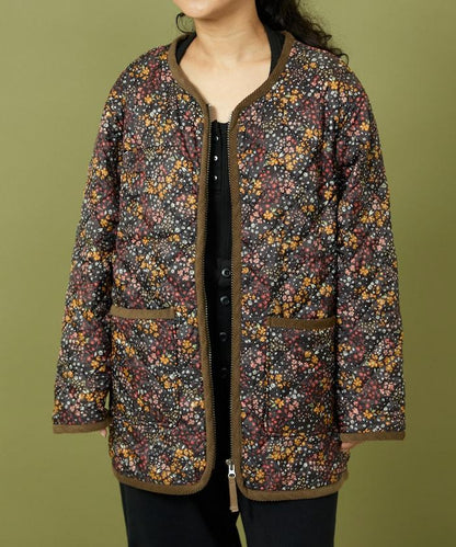 可雙面穿絎縫外套