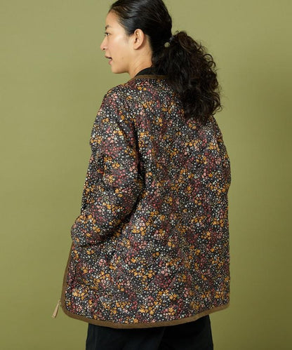 可雙面穿絎縫外套