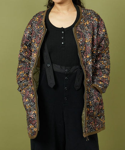 可雙面穿絎縫外套