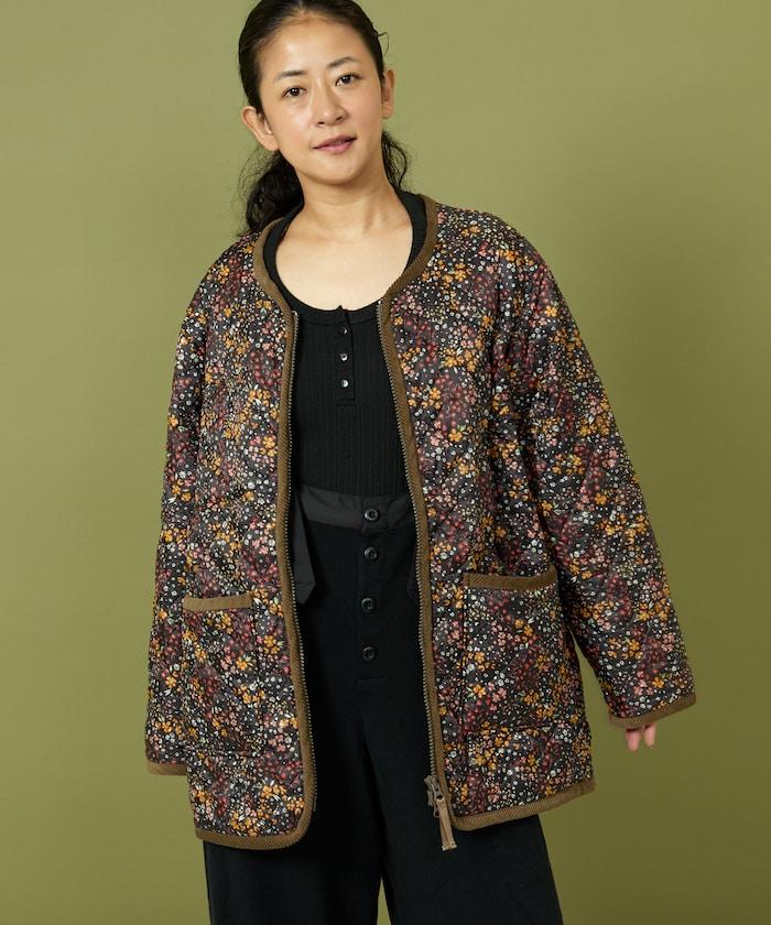 可雙面穿絎縫外套