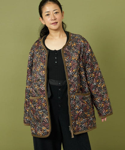 可雙面穿絎縫外套