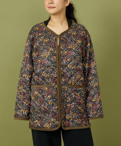 可雙面穿絎縫外套