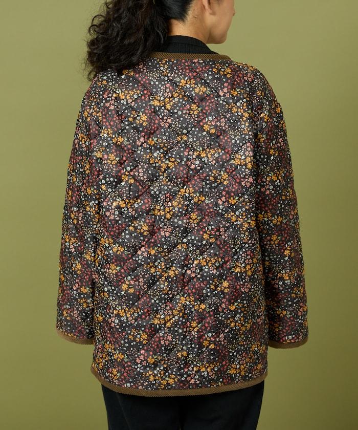 可雙面穿絎縫外套