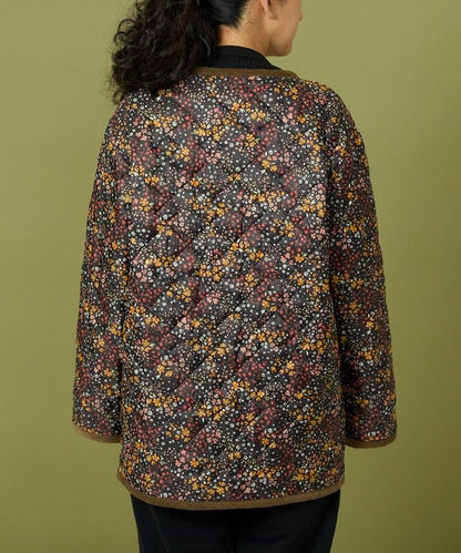 可雙面穿絎縫外套