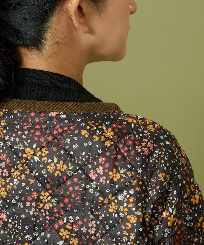 可雙面穿絎縫外套