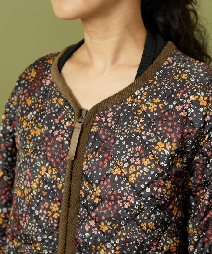 可雙面穿絎縫外套