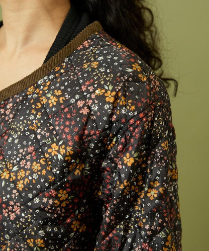 可雙面穿絎縫外套