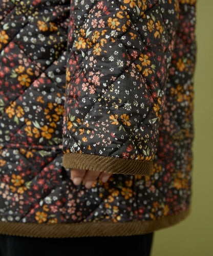 可雙面穿絎縫外套