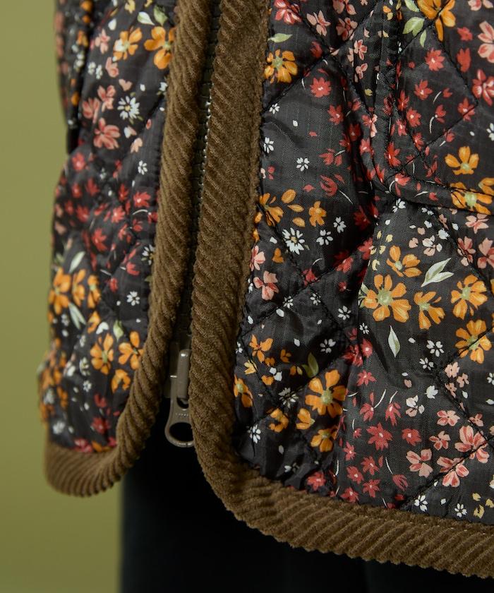 可雙面穿絎縫外套