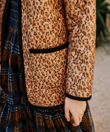 可雙面穿絎縫外套