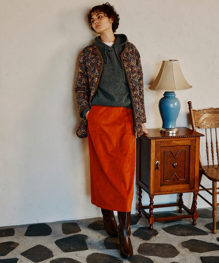 可雙面穿絎縫外套