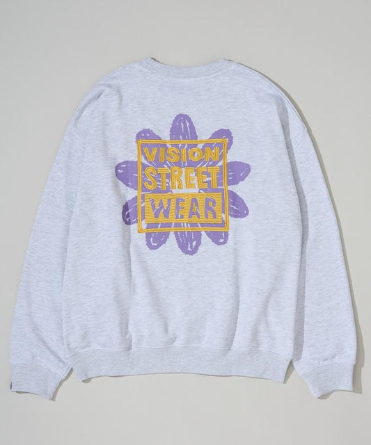 特別款雛菊花朵衛衣