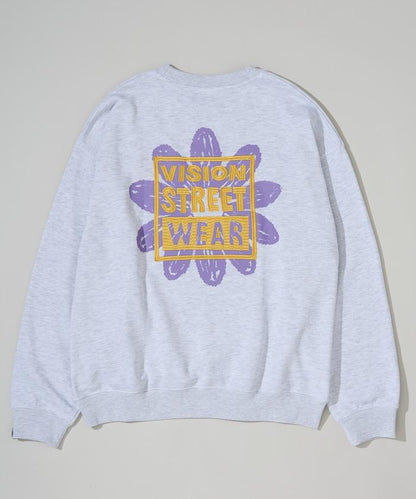 特別款雛菊花朵衛衣