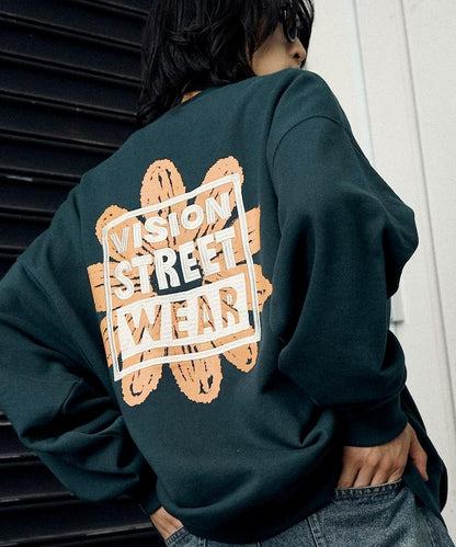 特別款雛菊花朵衛衣