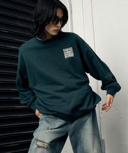 特別款雛菊花朵衛衣