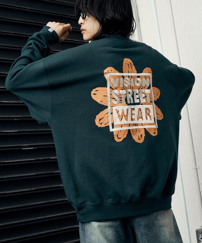 特別款雛菊花朵衛衣