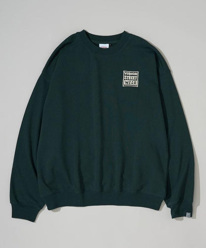 特別款雛菊花朵衛衣