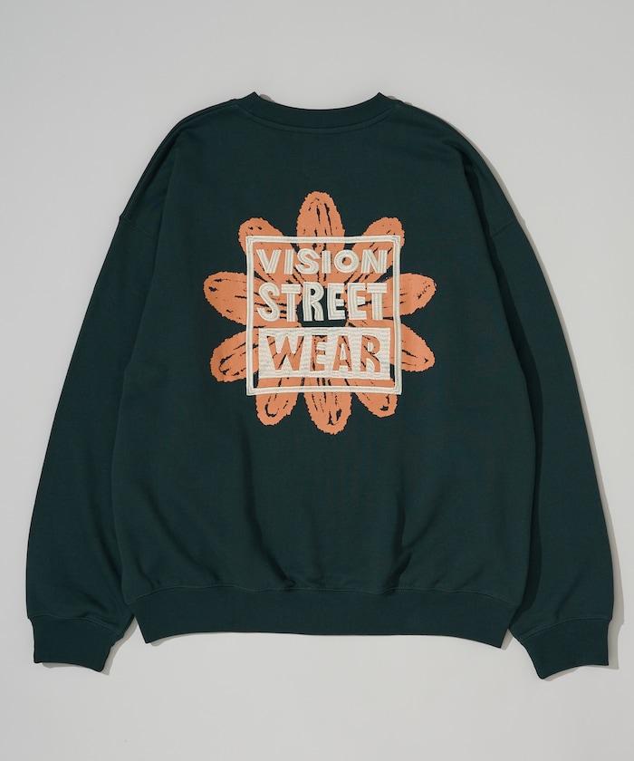 特別款雛菊花朵衛衣