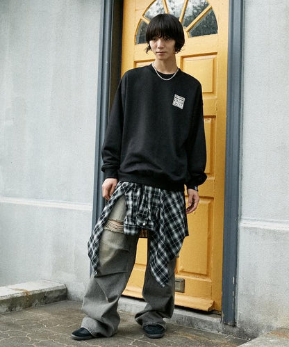 特別款雛菊花朵衛衣