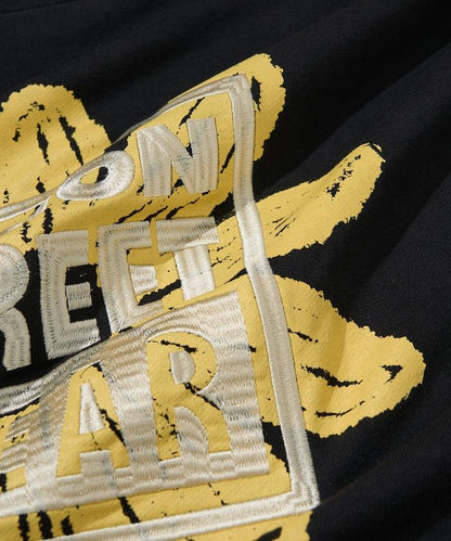 特別款雛菊花朵衛衣